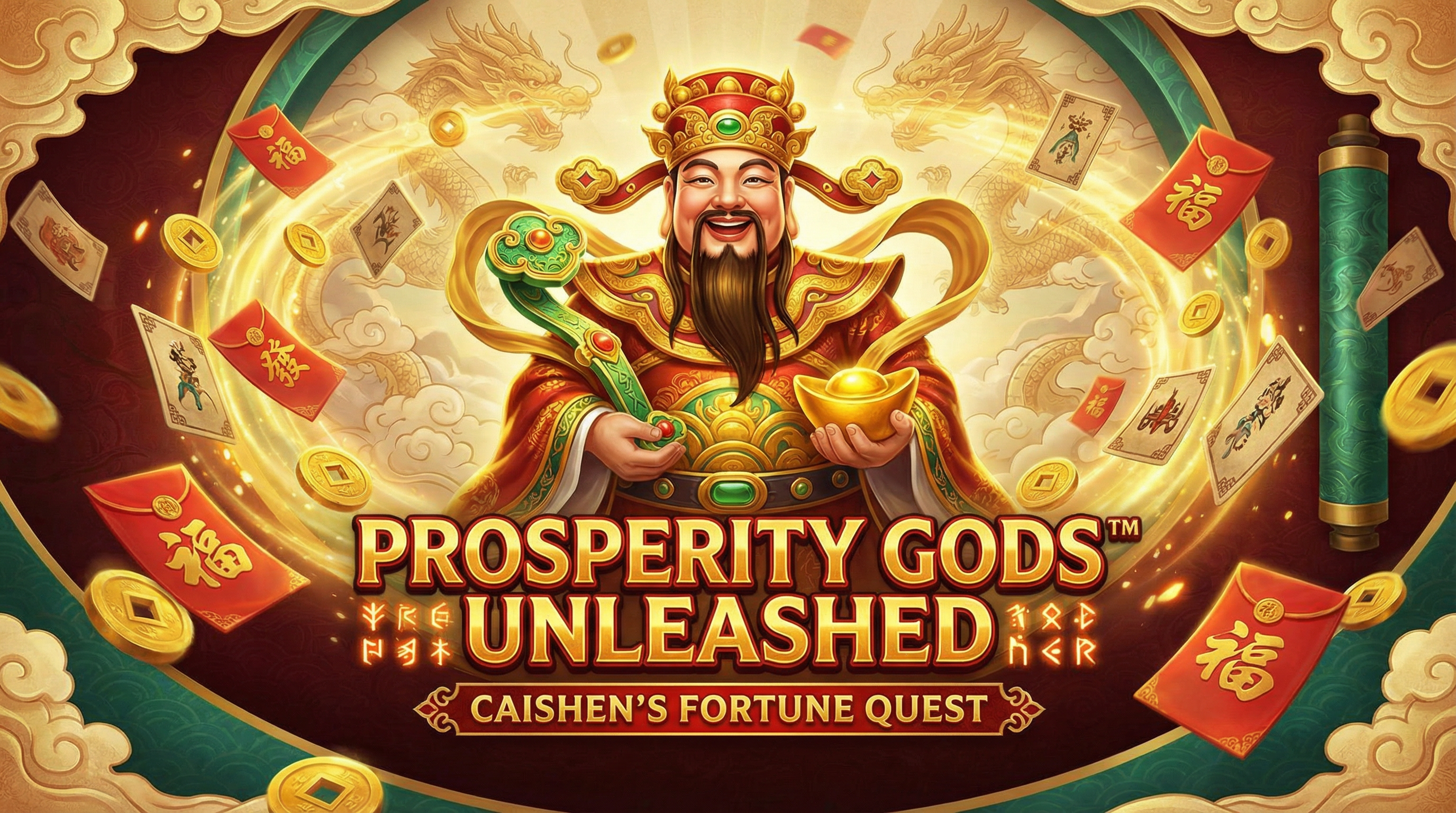 财神棋牌游戏界面截图